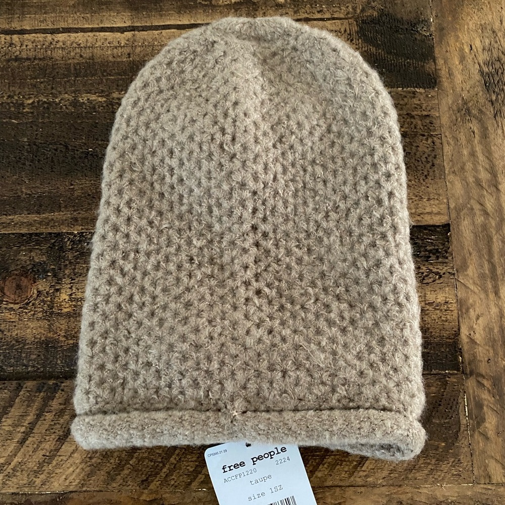 Free People Beanie